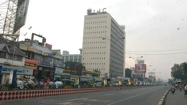 எல்.ஐ.சி. பில்டிங்