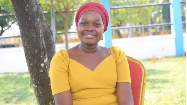 ቤቢ ጆን ሙሳምባ