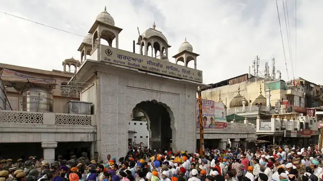 ਗੁਰੂ ਤੇਗ ਬਹਾਦਰ