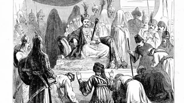 చెంఘిజ్ ఖాన్, మంగోలియా, యుద్ధాలు, చరిత్ర 