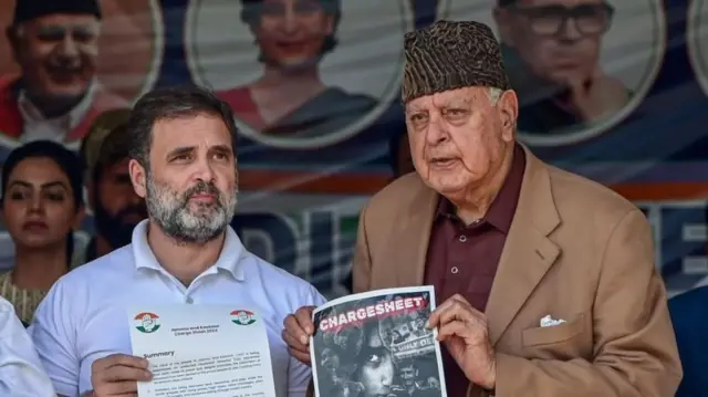 જમ્મુ-કાશ્મીર, ચૂંટણી, રાહુલ ગાંધી ,કૉંગ્રેસ, બીબીસી ગુજરાતી 