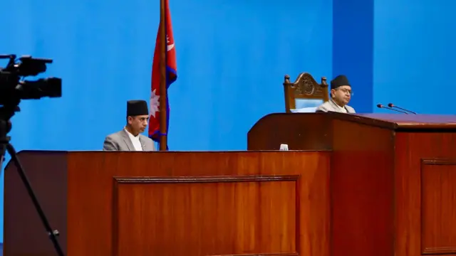 प्रतिनिधिसभा बैठक