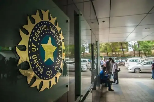 මුම්බායි හි BCCI මූලස්ථානය
