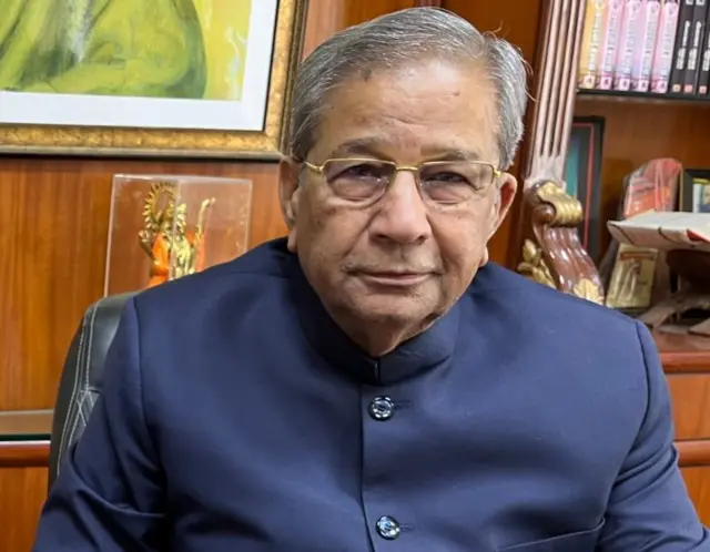 బీజేపీ ఎంపీ ఘన్‌శ్యామ్ తివారి