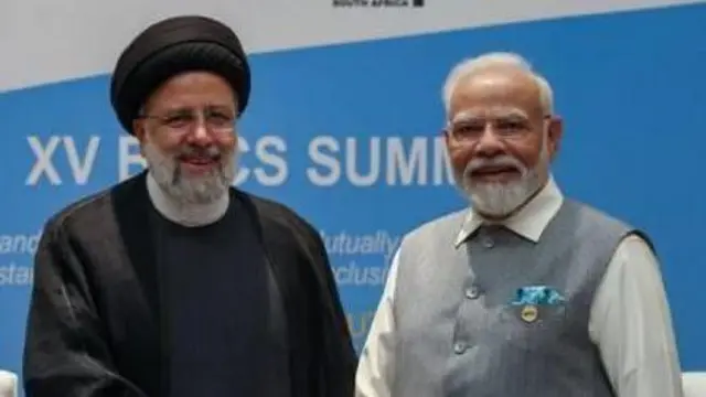 இந்தியா, இரான், சாபஹார் ஒப்பந்தம்