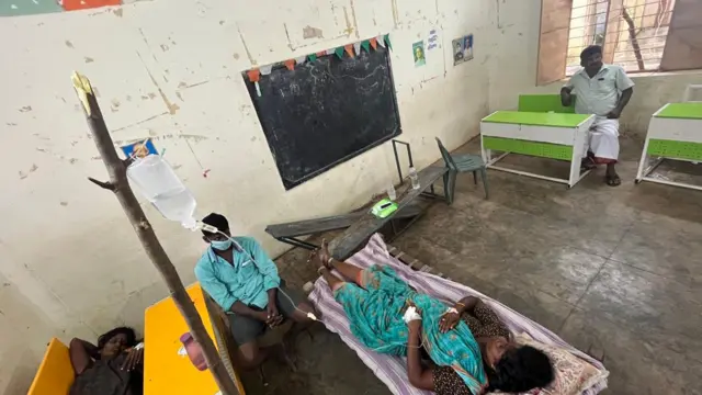 డయేరియా లక్షణాలు