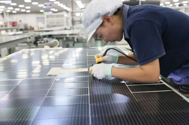 सोलर पैनल 