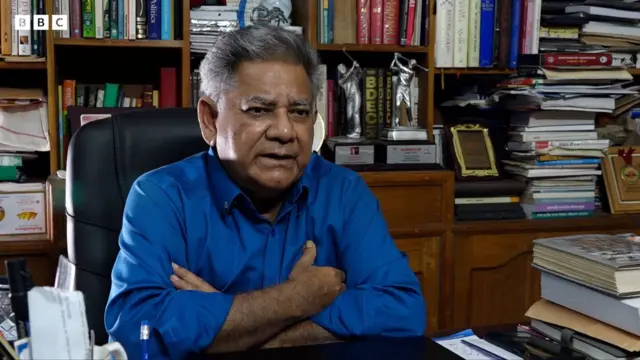 ব্রি. জে. (অব:) এম সাখাওয়াত হোসেন 