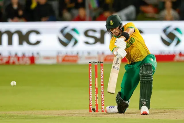 இந்தியா - தென் ஆப்ரிக்கா