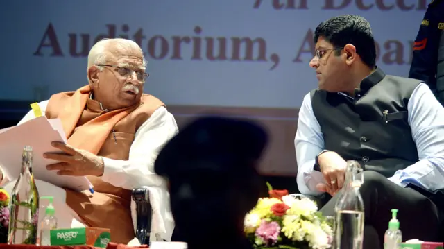 दुष्यंत चौटाला