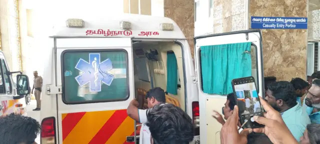 கள்ளக்குறிச்சி கள்ளச்சாராய சாவு