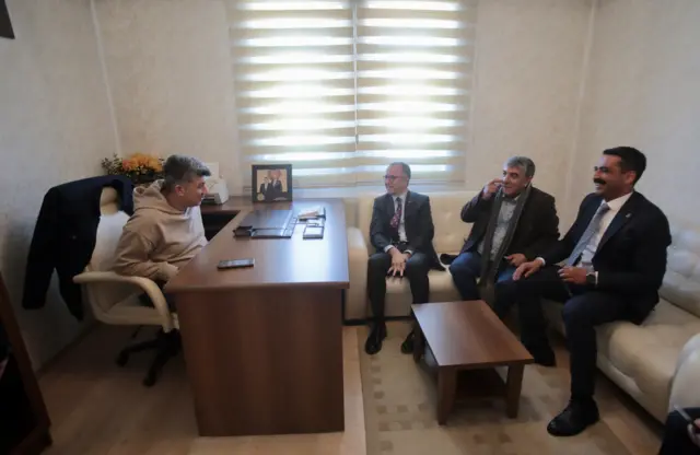 Ticaret Odası Başkanı Ercan Özkan