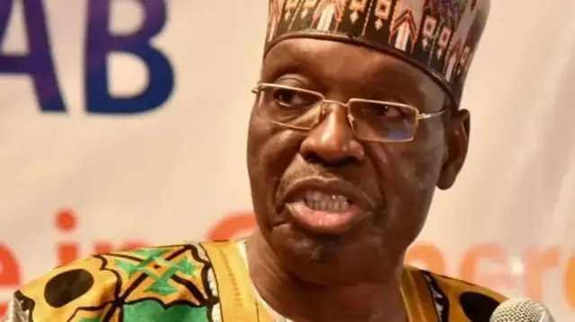 Issa Tchiroma Bakary