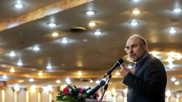 محمد باقر قالیباف