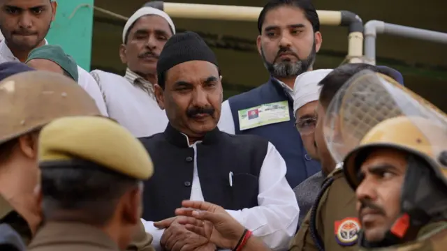 मशहूद अली फ़ारूक़ी