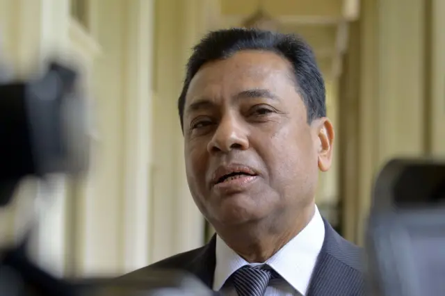 अशरफ़ुल हक़ एशियाई क्रिकेट काउंसिल में भी रह चुके हैं