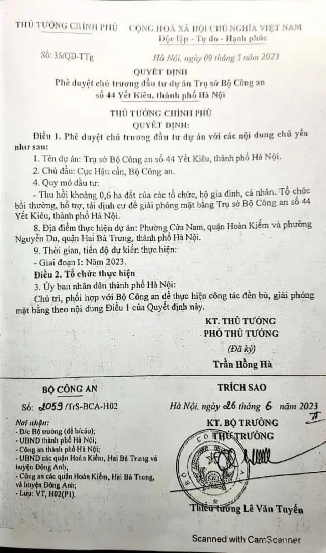 QD 35 Ttg