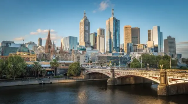 మెల్‌బోర్న్, ఆస్ట్రేలియా