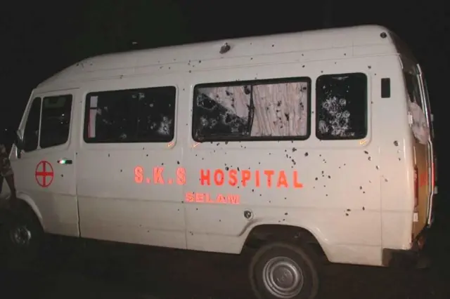 అంబులెన్స్