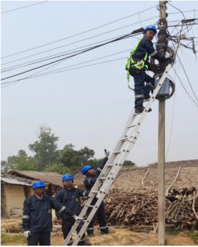 नेपाल विद्युत् प्राधिकरण 