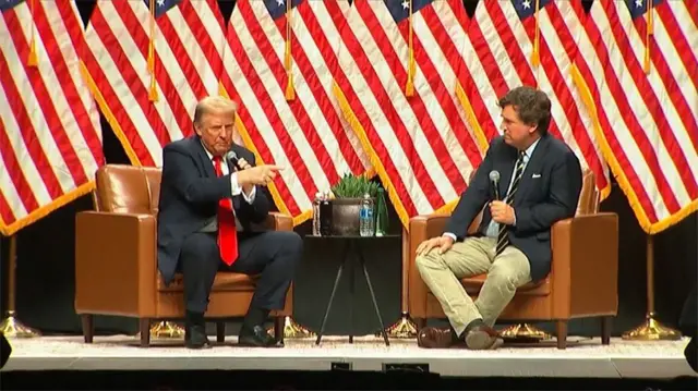 米大統領選2024】トランプ候補、チェイニー前議員が「銃を向けられたら