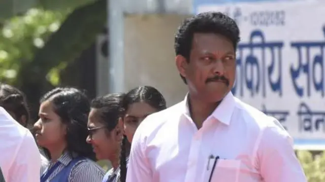 அமைச்சர் அன்பில் மகேஷ்