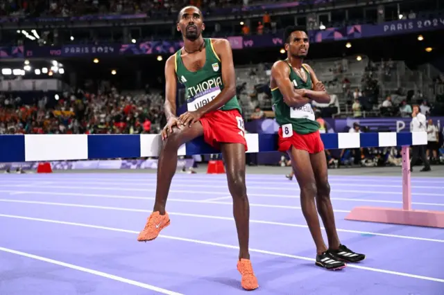 Atileetonni Itoophiyaa Geetinnat Waala fi Saamu'el Fireew dorgommii booda rifatanii mul'ataniiru