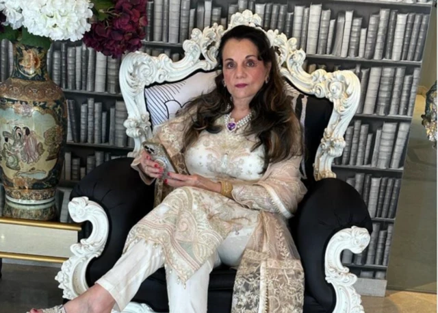 ਅਦਾਕਾਰਾ ਮੁਮਤਾਜ਼