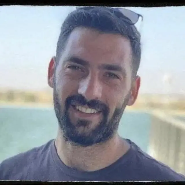 Gali Berman adalah seorang sandera Israel yang diculik dalam serangan mematikan pada 7 Oktober 2023