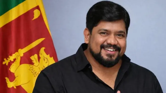 Srilanka, Politics, TVK, Vijay