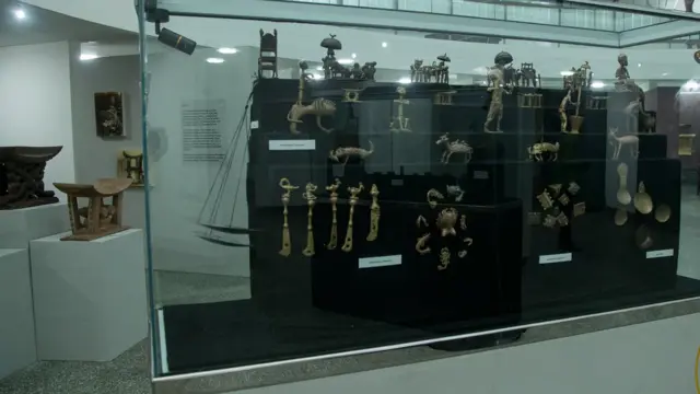 Ghana National Museum - What to find inside de reopened gallery