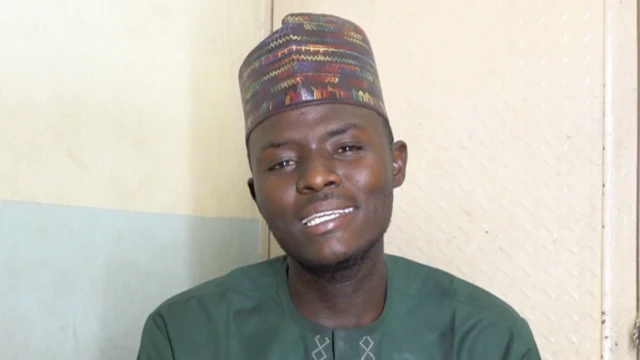 Hannafi Rabilu Musa 