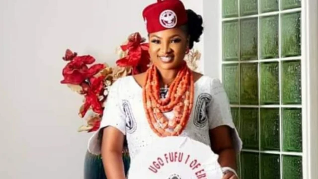 Aworan Shimite Winifred Bello