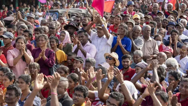 இலங்கை நாடாளுமன்ற தேர்தல், தமிழர் வாக்கு யாருக்கு? 