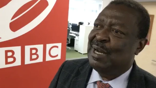 Musalia Mudavadi