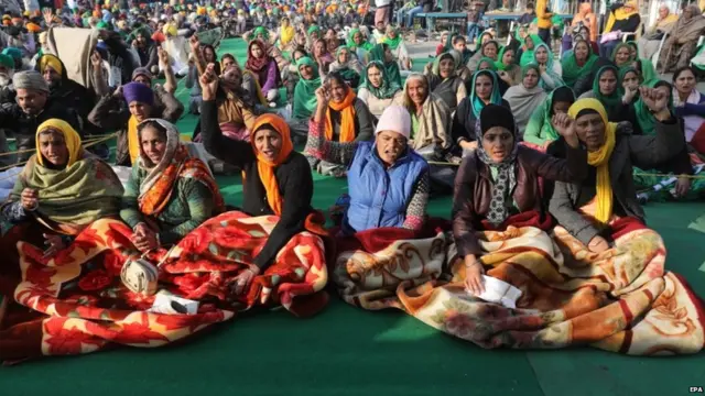 ਸਿੰਘੂ ਬਾਰਡਰ