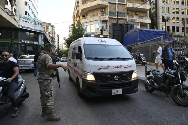 ઇઝરાયલની સેનાએ મંગળવારે સાંજે જાહેર કરેલા નિવેદનમાં પેજર વિસ્ફોટો પર કોઈ ટિપ્પણી કરી નથી