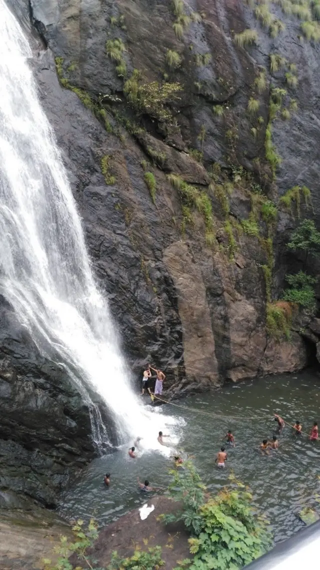 குற்றாலம், அருவி, காடுகள், சுற்றுலா, விடுமுறை, பயணம் 