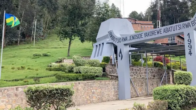 Urwibutso rwa Bisesero