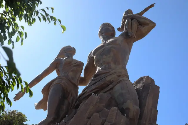 Monument de la Renaissance Africaine (Dakar)