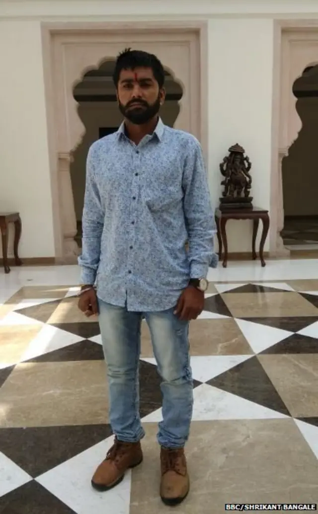 रविंद्र जयसिंग राजपुत