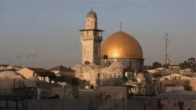 یروشلم تین اہم مذاہب کے مقدس مقامات کا شہر ہے