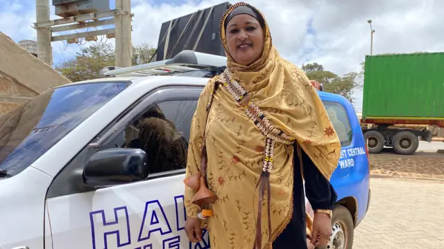 Aadde Haliimaan qofaa isaanii dhiirota saddeet morkachuutti jiru