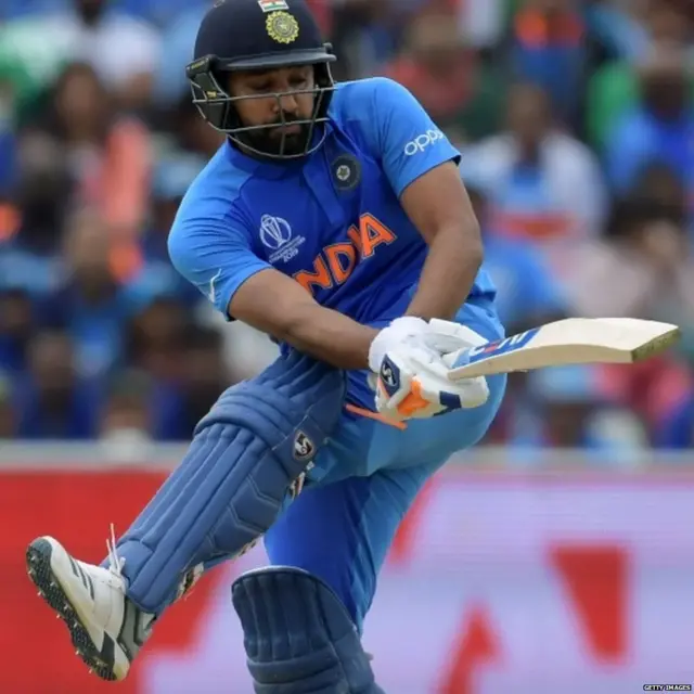 रोहित शर्मा