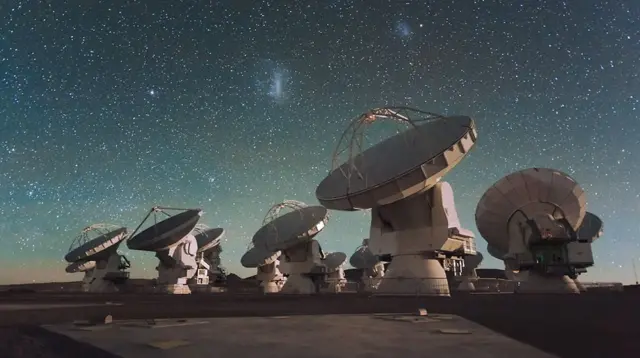 அட்டக்காமா, சிலி