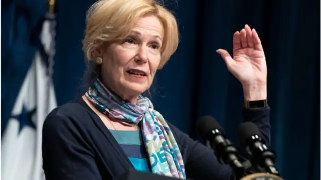 الدكتورة بيركس