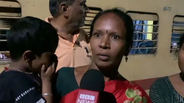 அதீத மழை, ஸ்ரீவைகுண்டம், திருநெல்வேலி