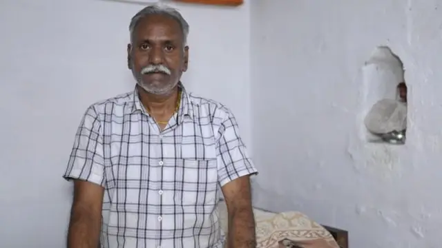 ஜாகேஷ்வர் பிரசாத் அவதியாவின் மகன் நீரஜ்