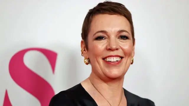 Olivia Colman