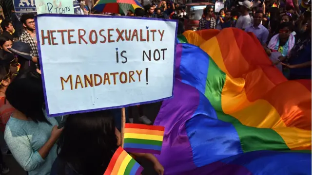 'ஓரினச்சேர்க்கை என்பது நோயல்ல'